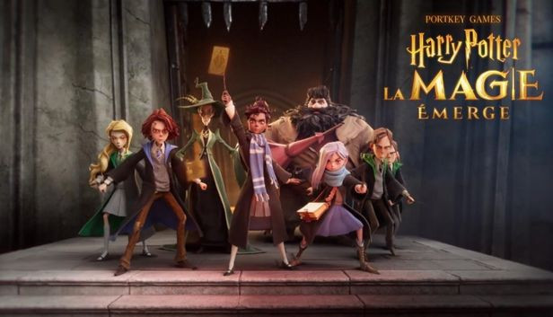 Harry Potter La Magie Émerge  Actualités, Test, Astuces